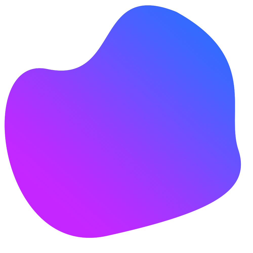 L'image présente une tache colorée sur fond transparent. Les couleurs vives de la tache évoquent la créativité et l'expression artistique. Cet élément graphique capte l'attention et suscite la curiosité.